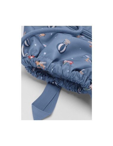 Mochila Saco Impermeable Planes  Personalizable