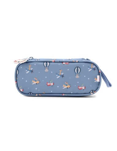 Funda Almuerzo Térmica Planes Personalizable