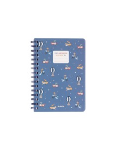 Libreta Escolar Planes