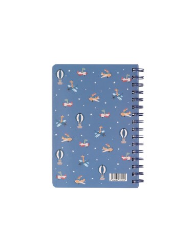 Libreta Escolar Planes