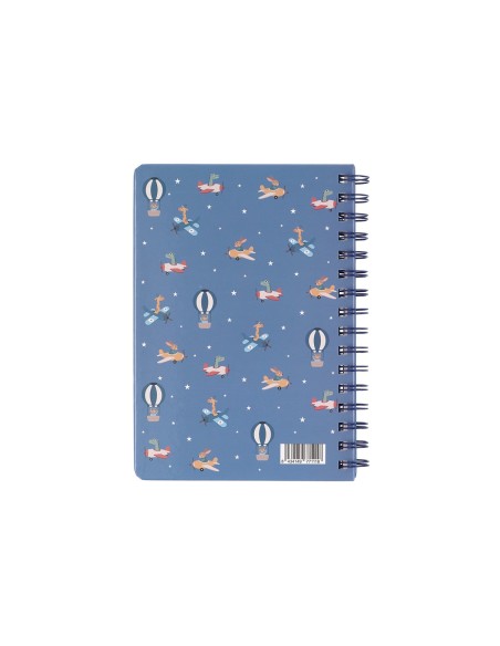 Libreta Escolar Planes