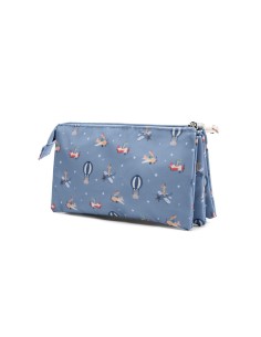 Estuche 3 Compartimentos Planes Personalizable