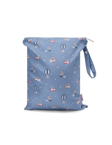 Bolsa Impermeable Grande Planes Personalizable
