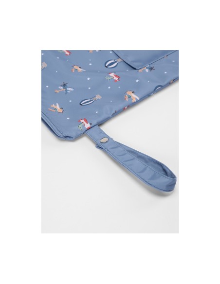 Bolsa Impermeable Grande Planes Personalizable
