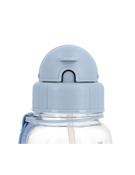 Botella Plástico Personalizable Planes 500ml