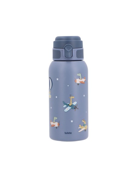 Botella de Acero Térmica Planes 500ml