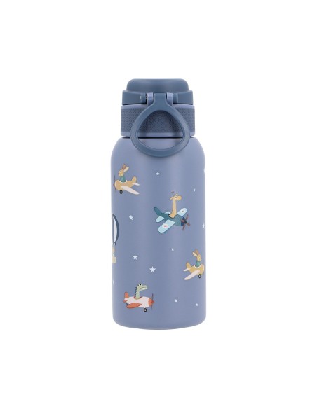 Botella de Acero Térmica Planes 500ml