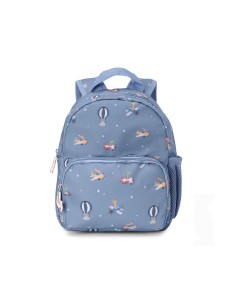 Mochila Infantil Planes  Personalizable