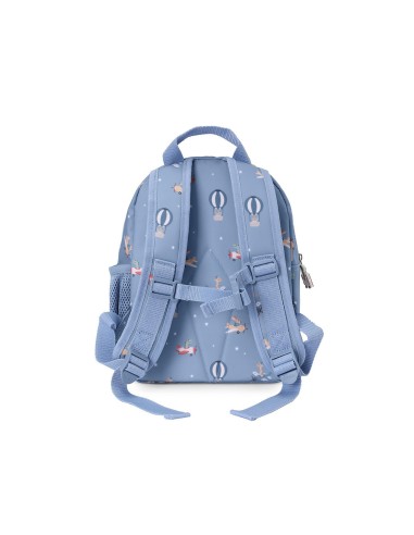 Mochila Infantil Planes  Personalizable