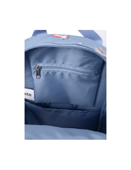 Mochila Infantil Planes  Personalizable