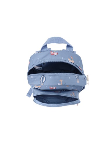 Mochila Infantil Planes  Personalizable