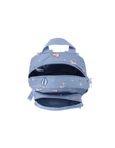 Mochila Infantil Planes  Personalizable