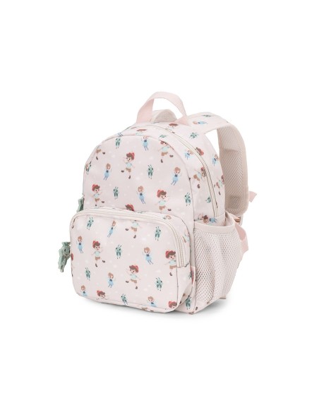 Mochila Infantil The Wooden Boy  Personalizable