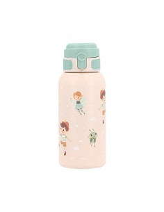 Botella de Acero Térmica The Wooden Boy 500ml 2