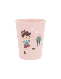 Vasito Blossom The Wooden Boy Personalizable
