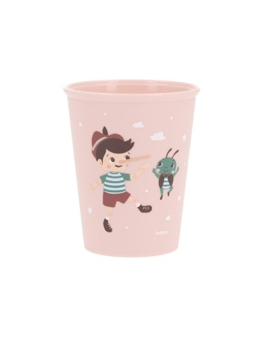 Vasito Blossom The Wooden Boy Personalizable