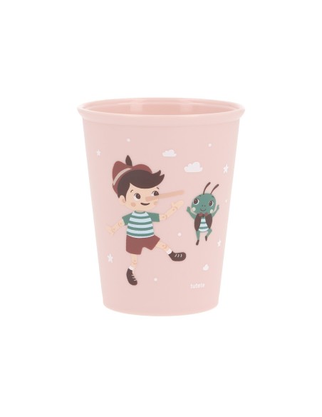 Vasito Blossom The Wooden Boy Personalizable