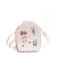 Bolsa Merienda Térmica Personalizable 3D The Wooden Boy