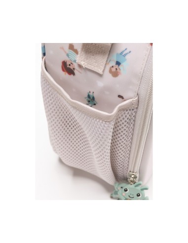 Bolsa Merienda Térmica Personalizable 3D The Wooden Boy