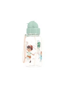 Botella Plástico Personalizable The Wooden Boy 500ml