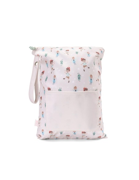 Bolsa Impermeable Grande The Wooden Boy Personalizable