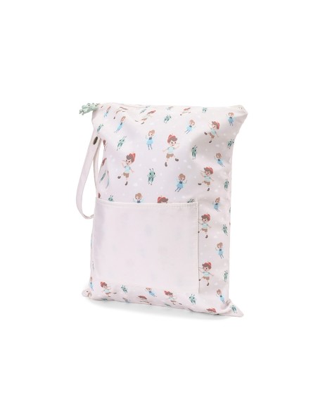 Bolsa Impermeable Grande The Wooden Boy Personalizable