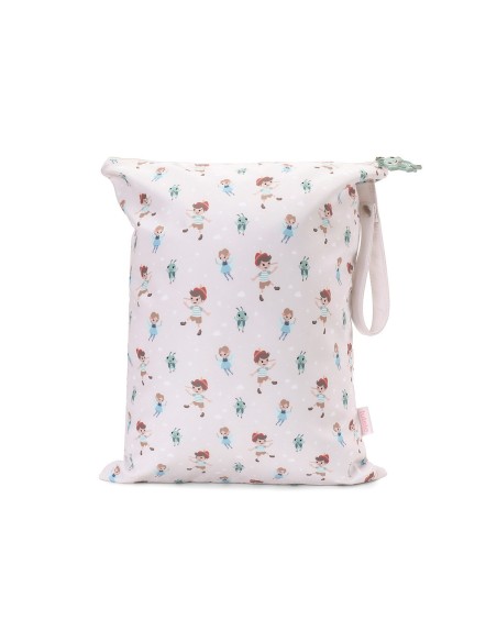 Bolsa Impermeable Grande The Wooden Boy Personalizable