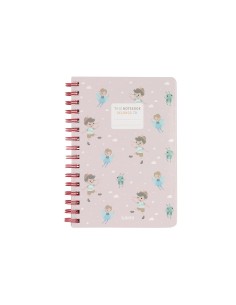 Libreta Escolar The Wooden Boy