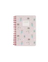 Libreta Escolar The Wooden Boy
