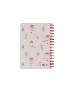 Libreta Escolar The Wooden Boy 2