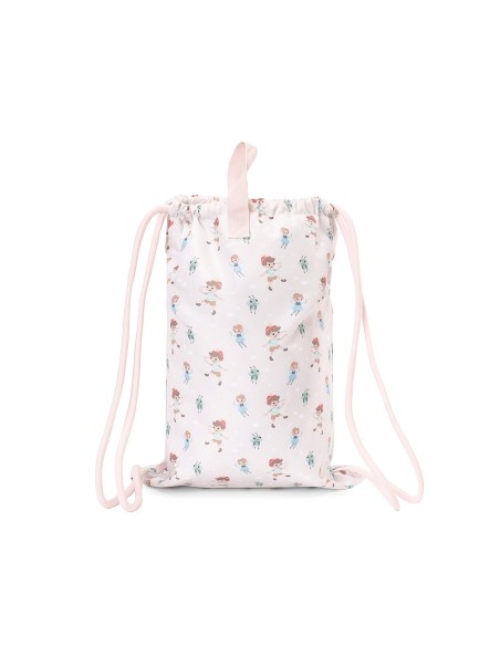 Mochila Saco Impermeable The Wooden Boy  Personalizable