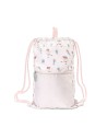 Mochila Saco Impermeable The Wooden Boy  Personalizable