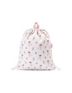 Mochila Saco Tela The Wooden Boy  Personalizable 2