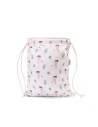 Mochila Saco Tela The Wooden Boy  Personalizable