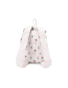 Mochila Tela Pequeña The Wooden Boy  Personalizable 2