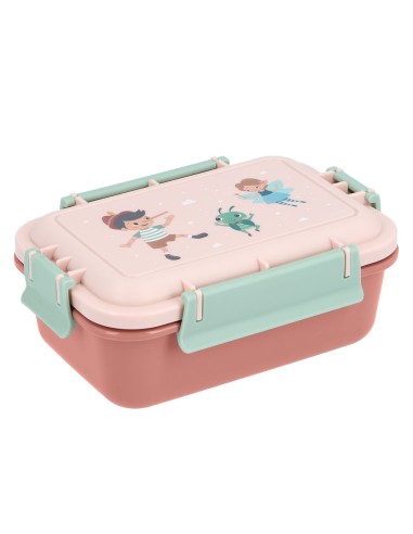 Caja Almuerzo Bento The Wooden Boy