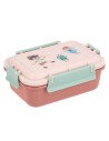 Caja Almuerzo Bento The Wooden Boy