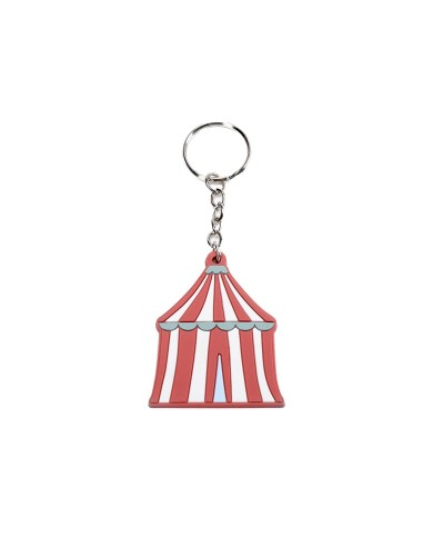 Mochila Mediana Circus Show + Llavero Personalizable