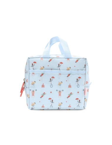 Bolsa Merienda Térmica Circus Show Personalizable
