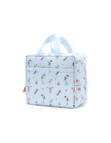 Bolsa Merienda Térmica Circus Show Personalizable
