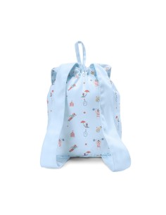 Mochila Tela Pequeña Circus Show Personalizable 2