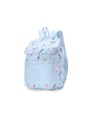 Mochila Tela Pequeña Circus Show Personalizable