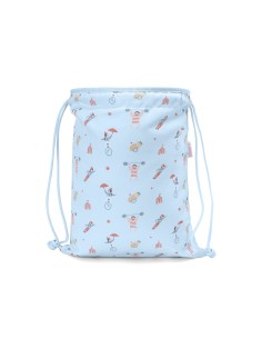 Mochila Saco Tela Circus Show Personalizable