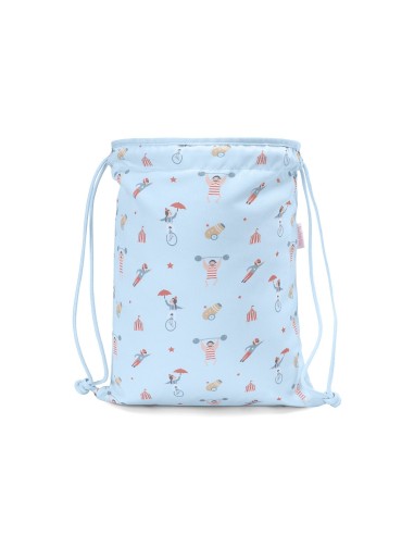 Mochila Saco Tela Circus Show Personalizable