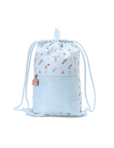 Mochila Saco Impermeable Circus Show Personalizable