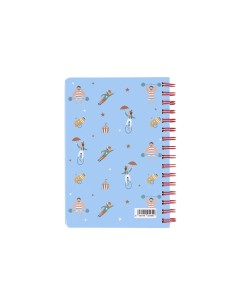 Libreta Escolar Circus Show 2