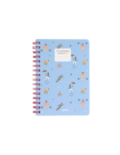 Libreta Escolar Circus Show
