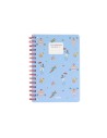 Libreta Escolar Circus Show