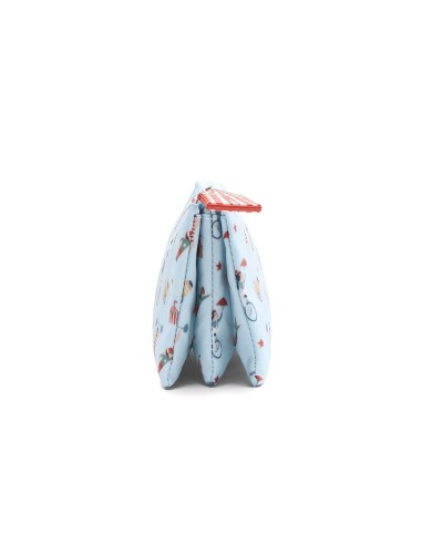 Estuche 3 Compartimentos Circus Show Personalizable