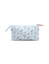 Estuche 3 Compartimentos Circus Show Personalizable